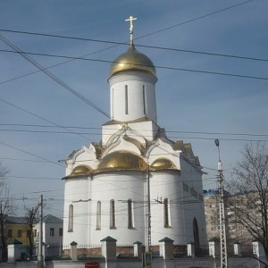 Троицкий храм г.Иваново